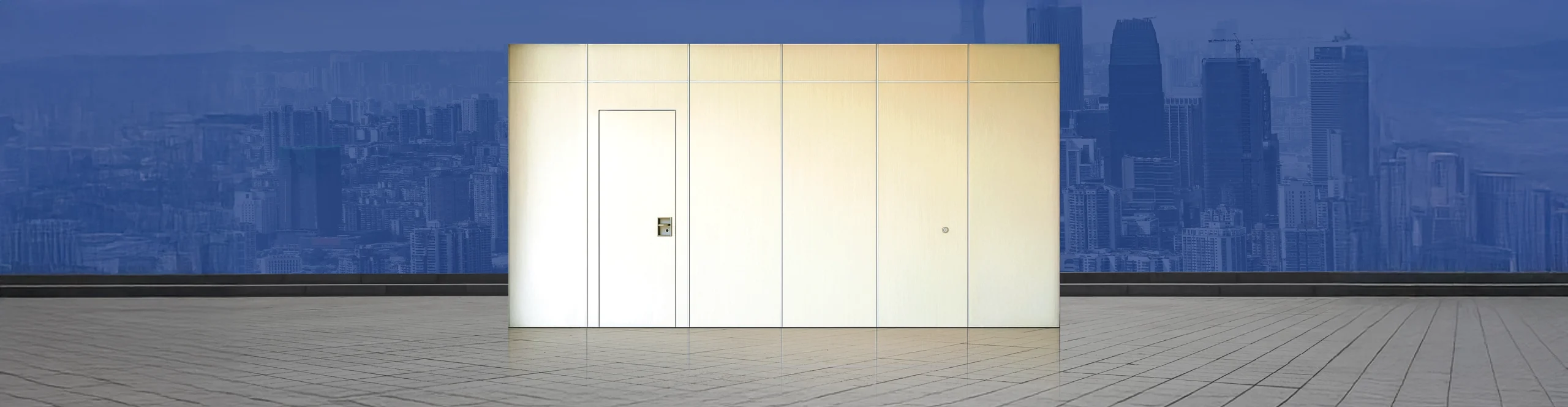 MOVA business ธุรกิจ ผนังบานเลื่อนกันเสียง